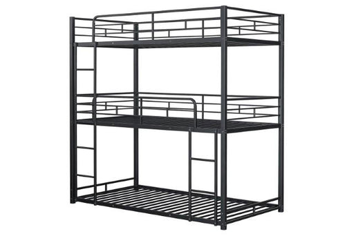 Felgu Triple Twin Metal Bunkbed - California Furniture (Coachella, CA)