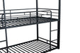 Felgu Triple Twin Metal Bunkbed - California Furniture (Coachella, CA)