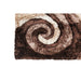 Fermont Brown Beige 5' X 8' Area Rug - California Furniture (Coachella, CA)