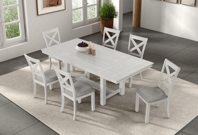 Ferrone Dining Table - California Furniture (Coachella, CA)