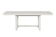 Ferrone Dining Table - California Furniture (Coachella, CA)