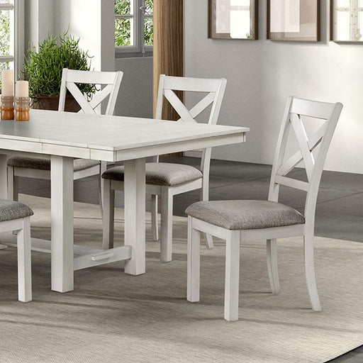 Ferrone Dining Table - California Furniture (Coachella, CA)