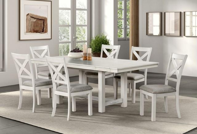 Ferrone Dining Table - California Furniture (Coachella, CA)