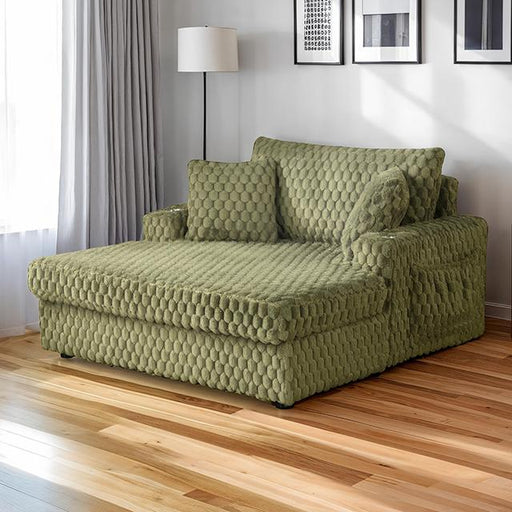 Ferryhill 2-Arm Chaise - California Furniture (Coachella, CA)