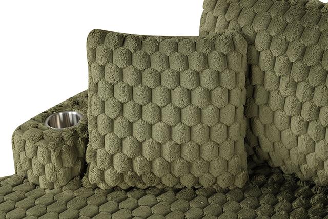 Ferryhill 2-Arm Chaise - California Furniture (Coachella, CA)