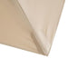 Fida 8 Ft Square Umbrella w/ Double Top + 37" Large Base - California Furniture (Coachella, CA)