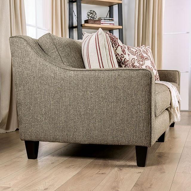 Fillmore Love Seat - California Furniture (Coachella, CA)