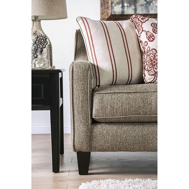 Fillmore Love Seat - California Furniture (Coachella, CA)
