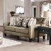 Fillmore Love Seat - California Furniture (Coachella, CA)