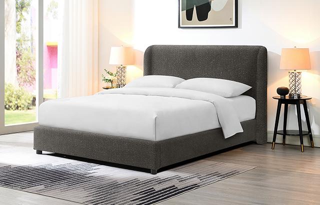 Laverni Bed Black, Grey & White - California Furniture (Coachella, CA)