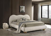 Finamore Bed White - California Furniture (Coachella, CA)