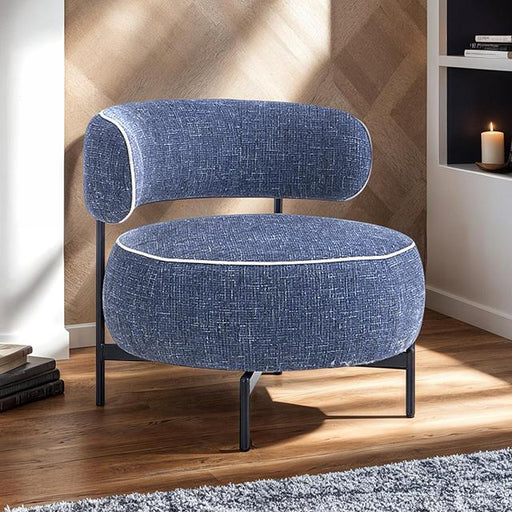 Florens Swivel Chair - California Furniture (Coachella, CA)