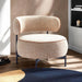 Florens Swivel Chair - California Furniture (Coachella, CA)