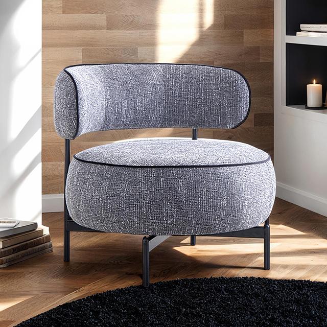 Florens Swivel Chair - California Furniture (Coachella, CA)