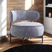 Florens Swivel Chair - California Furniture (Coachella, CA)
