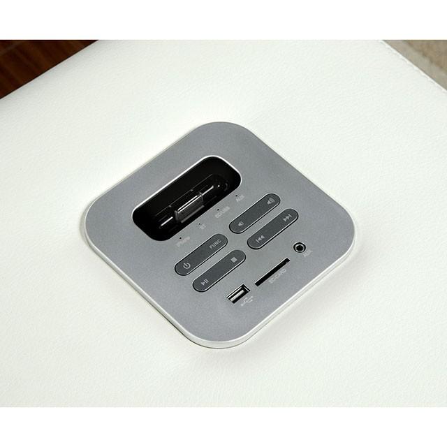 Floria Speaker Console - California Furniture (Coachella, CA)