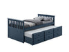 Clemens Captain Bed - California Furniture (Coachella, CA)