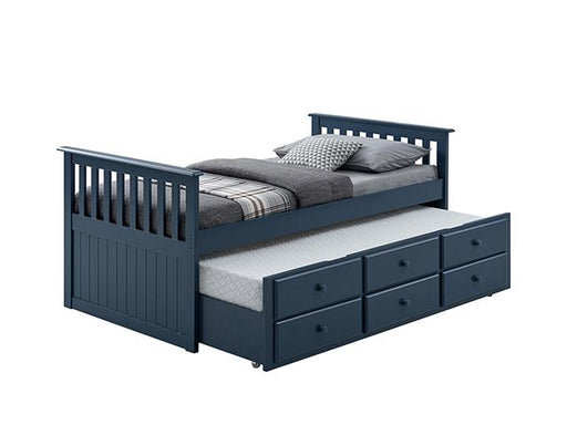 Clemens Captain Bed - California Furniture (Coachella, CA)