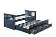 Clemens Captain Bed - California Furniture (Coachella, CA)