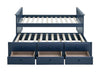 Clemens Captain Bed - California Furniture (Coachella, CA)