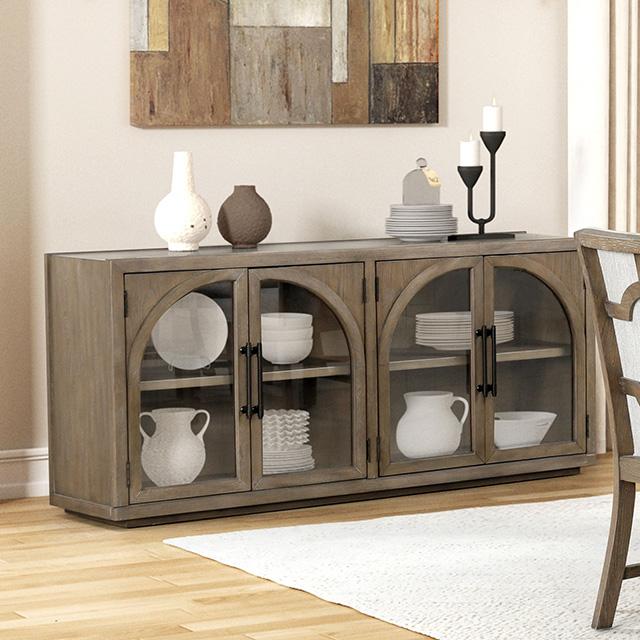 Clements Sideboard - California Furniture (Coachella, CA)