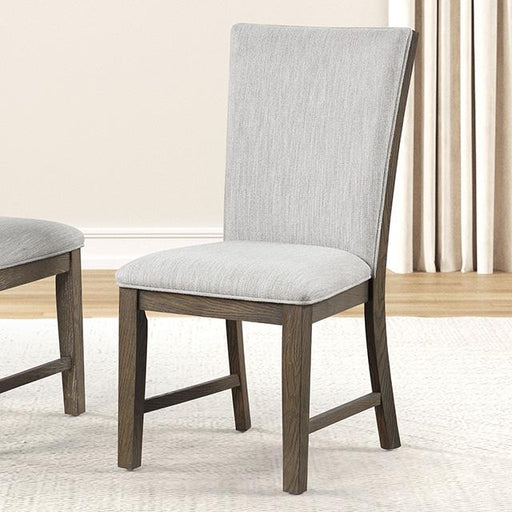 Clements Uph Side Chair (2/CTN) - California Furniture (Coachella, CA)