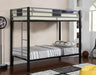 Clifton Bunk Bed - California Furniture (Coachella, CA)