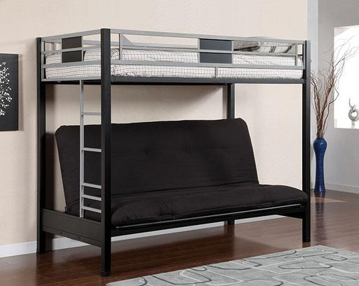 Clifton Twin Bed/Futon Base - California Furniture (Coachella, CA)