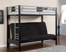 Clifton Twin Bed/Futon Base - California Furniture (Coachella, CA)