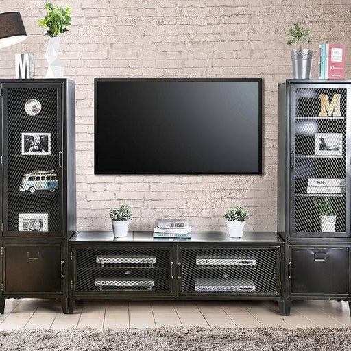 Clonakitty Left Pier Cabinet - California Furniture (Coachella, CA)
