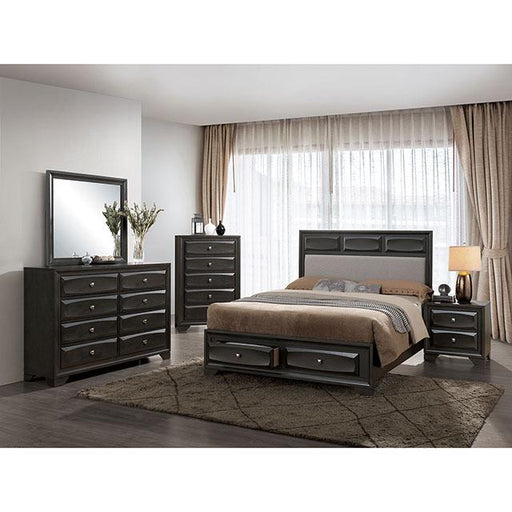 Clotilde Mirror - California Furniture (Coachella, CA)