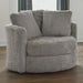 COCHRANE Chair, Gray - California Furniture (Coachella, CA)