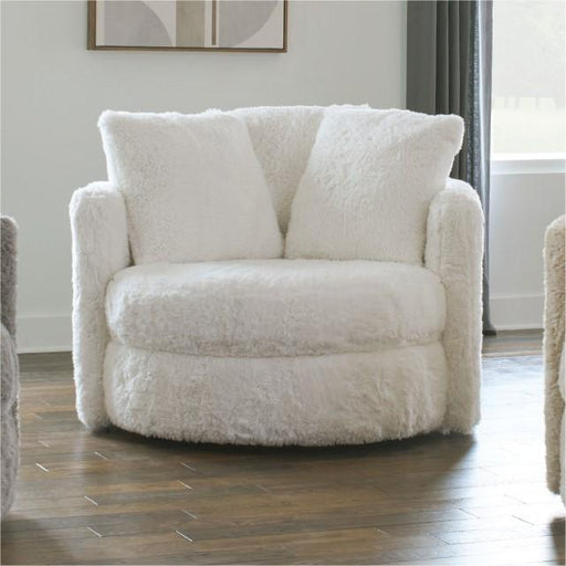 COCHRANE Chair, White - California Furniture (Coachella, CA)