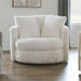 COCHRANE Chair, White - California Furniture (Coachella, CA)