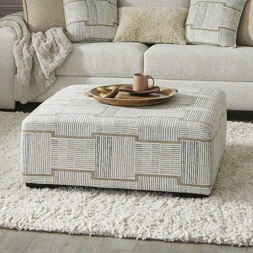 COCHRANE Ottoman - California Furniture (Coachella, CA)