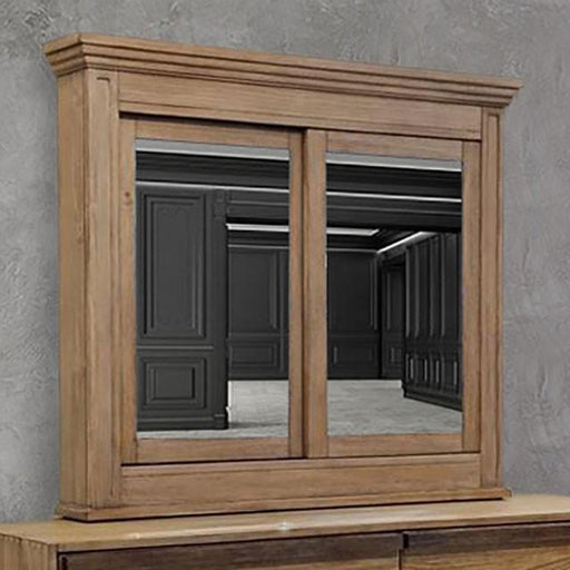 COIMBRA Cabinet Mirror - California Furniture (Coachella, CA)