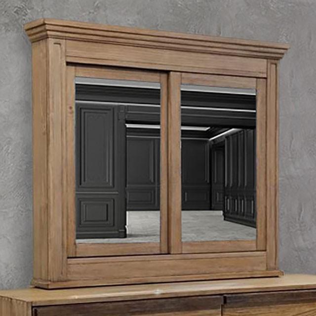 COIMBRA Cabinet Mirror - California Furniture (Coachella, CA)