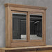 COIMBRA Cabinet Mirror - California Furniture (Coachella, CA)