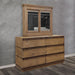 COIMBRA Cabinet Mirror - California Furniture (Coachella, CA)