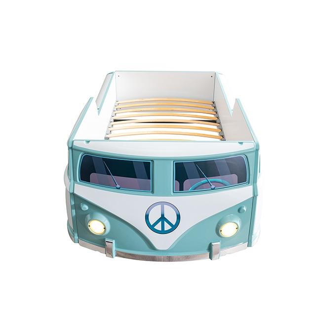 Axel Peace Bus Twin Bed - California Furniture (Coachella, CA)