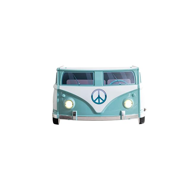 Axel Peace Bus Twin Bed - California Furniture (Coachella, CA)