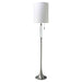 Aya White Floor Lamp - California Furniture (Coachella, CA)