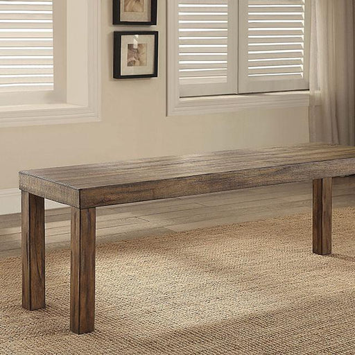 Colettte 58" Small Bench - California Furniture (Coachella, CA)