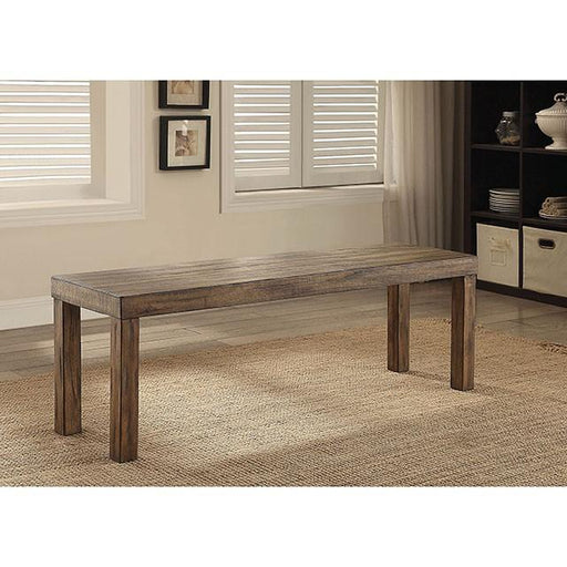 Colettte 58" Small Bench - California Furniture (Coachella, CA)