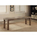 Colettte 58" Small Bench - California Furniture (Coachella, CA)
