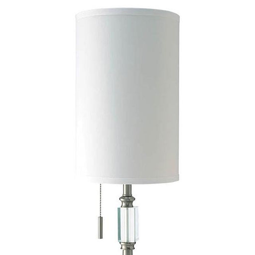 Aya White Table Lamp - California Furniture (Coachella, CA)