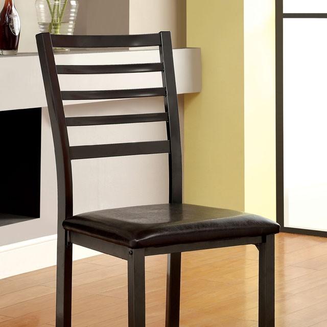 Colman Side Chair (2/Box) - California Furniture (Coachella, CA)