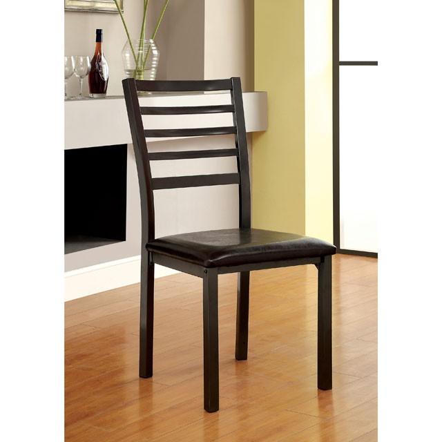 Colman Side Chair (4/Box) - California Furniture (Coachella, CA)
