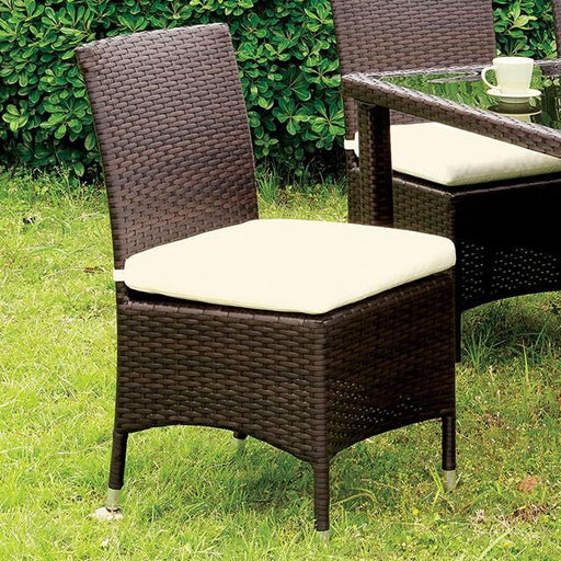 Comidore Side Chair (2/Box) - California Furniture (Coachella, CA)