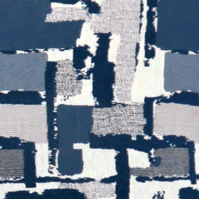 Concrit Blue 22" X 22" Pillow, Blue (2/CTN) - California Furniture (Coachella, CA)